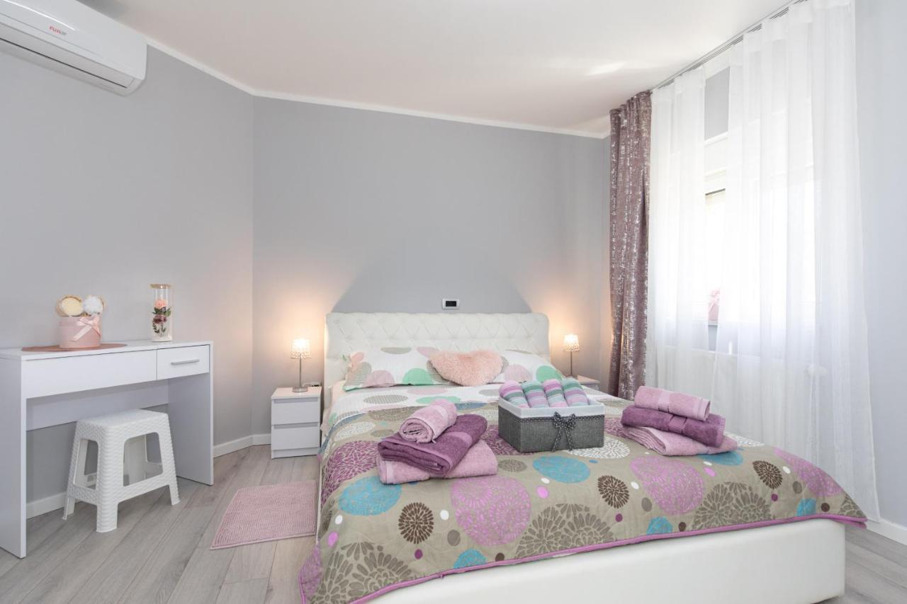 Apartment Odore Di Mare With Beautiful Garden Krk Town Extérieur photo