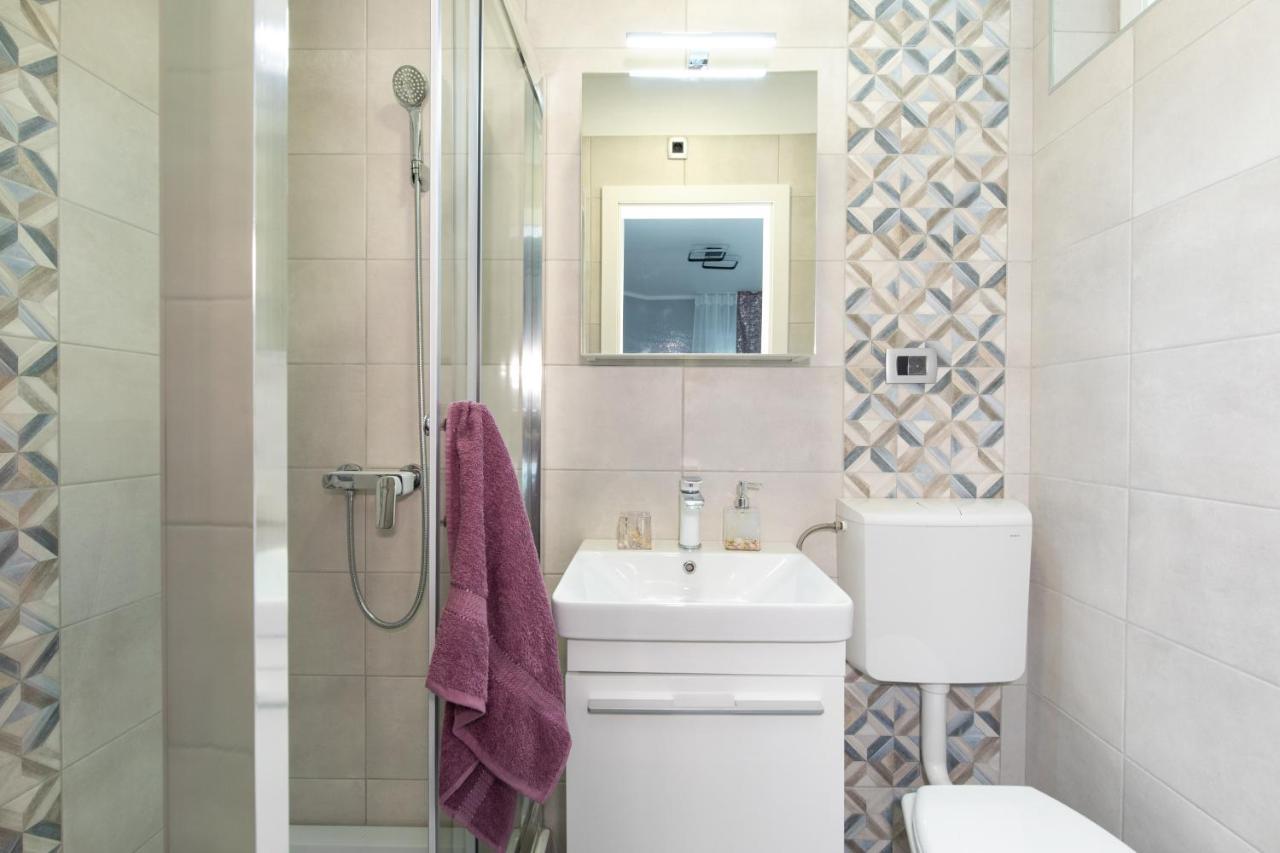 Apartment Odore Di Mare With Beautiful Garden Krk Town Extérieur photo