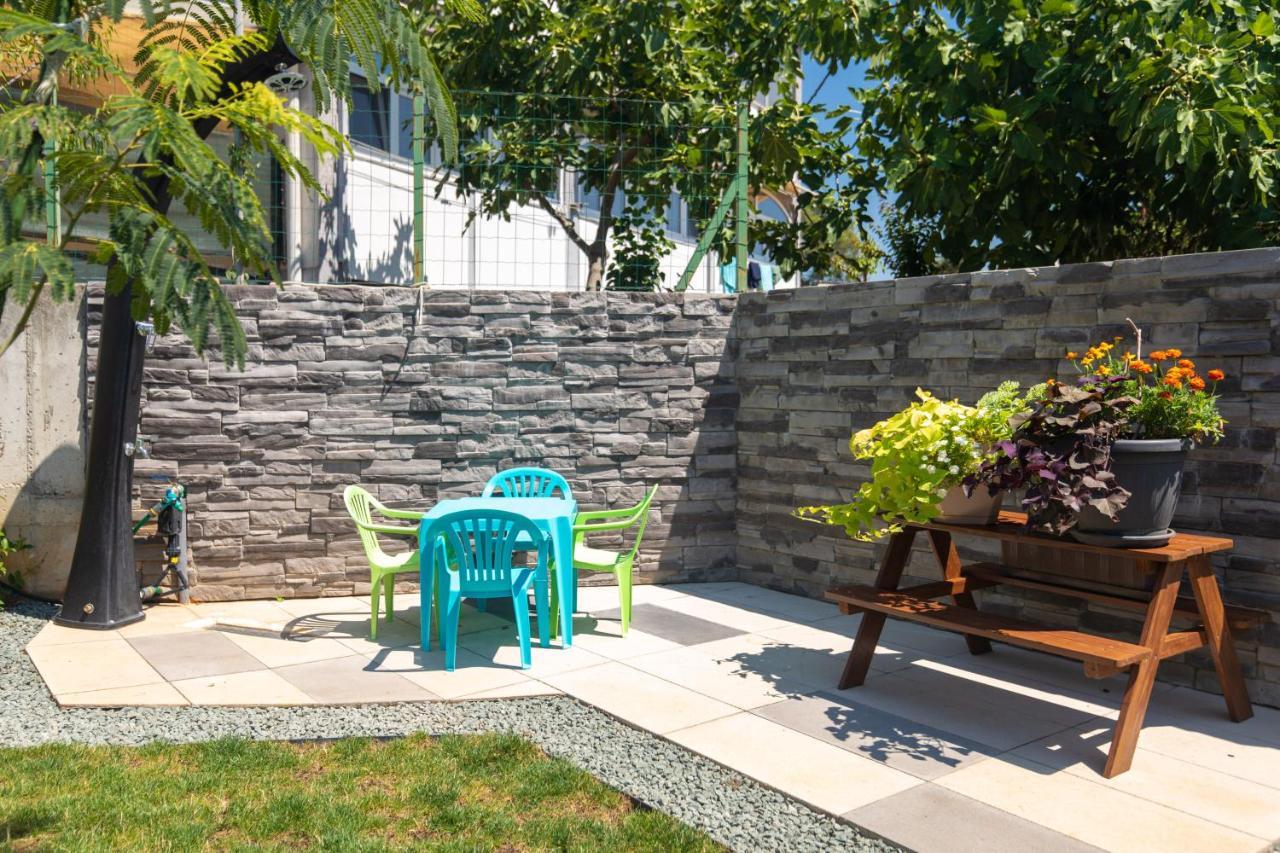 Apartment Odore Di Mare With Beautiful Garden Krk Town Extérieur photo