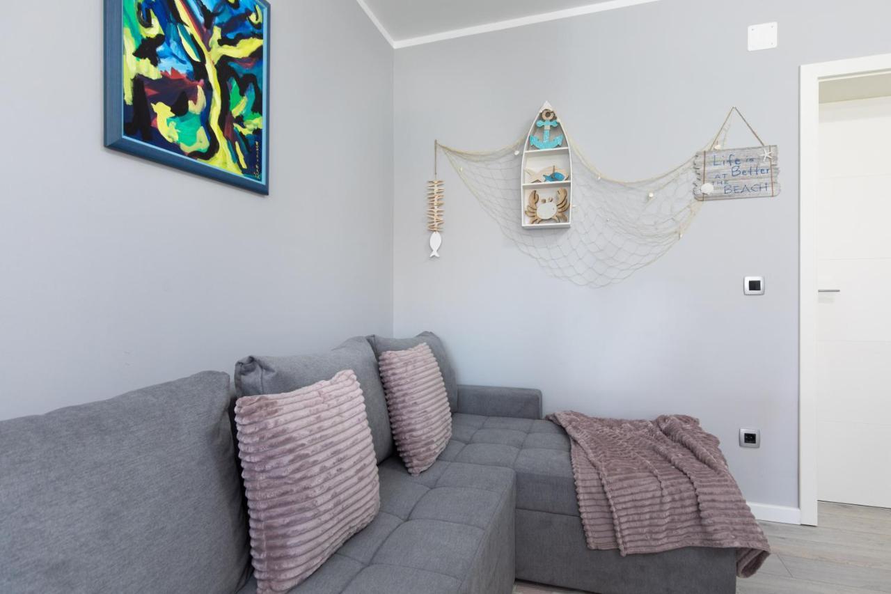 Apartment Odore Di Mare With Beautiful Garden Krk Town Extérieur photo